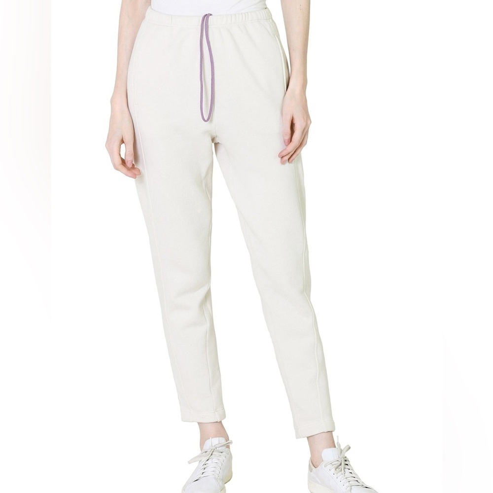 Xirena High Rise Crosby Pebble Stone Sweatpants